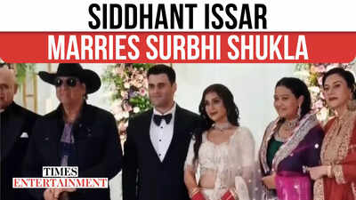 TV Co-stars Tie the Knot