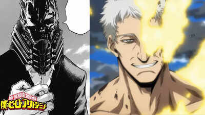 My Hero Academia just revealed All For One’s real name and it changes everything