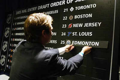 NHL Draft Lottery 2025: Why Matthew Schaefer tops the class and what other NHL teams stand to gain