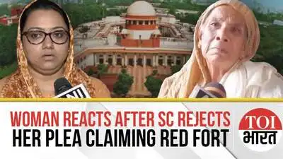 Mughal Emperor Bahadur Shah Zafar's 'Heir' Reacts After SC Junks Plea Claiming Red Fort's Possession