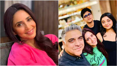 Gautami Kapoor reveals wanting to gift her 16-yr-old daughter a pleasure toy; says ‘I wanted her to experiment’
