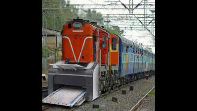 Land acquisition process for Belagavi-Dharwad railway line completed