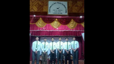 Laban Bengalee Boys’, St Anthony’s shine in Meghalaya HS exam