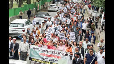 Himachal Pradesh government should send back all Pakistanis: Anurag Thakur