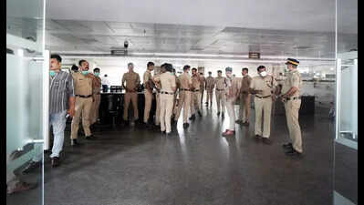 Three days later, another fire at Kozhikode medical college hospital