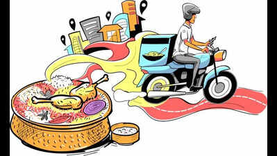 Food delivery executive needs 17 stitches following attack by restaurant owner, staff in Sambhajinagar