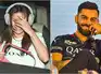 Avneet blushes, ignores questions about Virat’s like