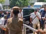 Vijay's bodyguard points gun at fan at Madurai airport