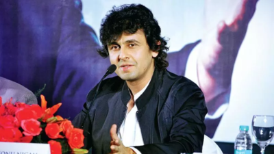 Bengaluru police notice to Sonu Nigam over alleged comments on Kannada songs
