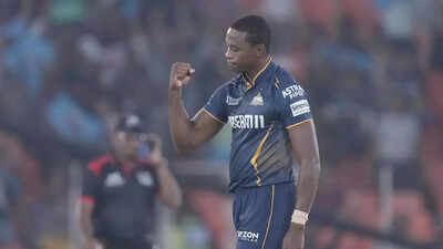 Kagiso Rabada expresses regret: Gujarat Titans