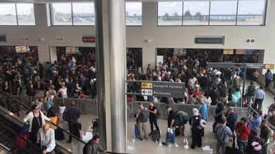 Flight delays and cancellations at Newark airport, second time in less than 7 days: Status update and what's hurting one of the busiest airports in the US