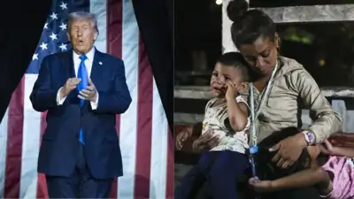 Donald Trump’s modus operandi for tracking half a million migrant children: All you need to know