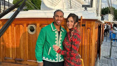“The chaos of 3”- Francisco Lindor’s wife and new mama Katia Lindor opens up about dealing with motherhood