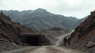 Peru suspends gold mining in north after massacre