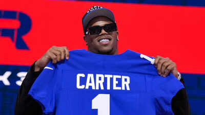 Who is Abdul Carter dating? Everything you need to know about the rising NFL star's romance