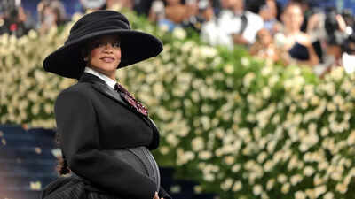 Rihanna’s surprise pregnancy reveal shakes up the Met Gala 2025: How many kids does the icon have?