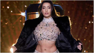Nora Fatehi on her campaign! Says she wanted to teach her fans her famous hooksteps