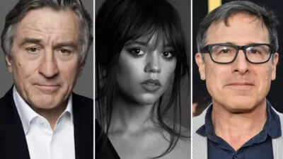 Robert De Niro, Jenna Ortega to star in 'Shutout'