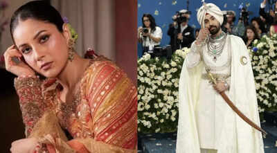 Shehnaaz Gill praises Diljit Dosanjh's regal Met Gala 2025 appearance; says, "Feeling proud"