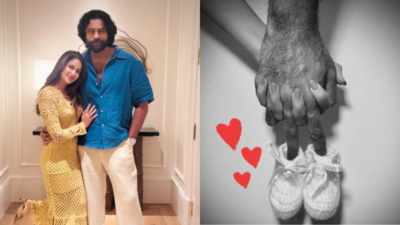 Varun Tej and Lavanya Tripathi expecting their first child; Announce pregnancy with adorable post