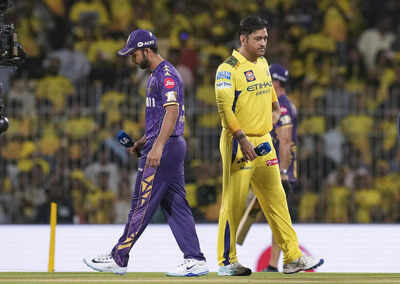 IPL match today, KKR vs CSK: Playing XI Prediction, head-to-head, Eden Gardens pitch report, weather in Kolkata