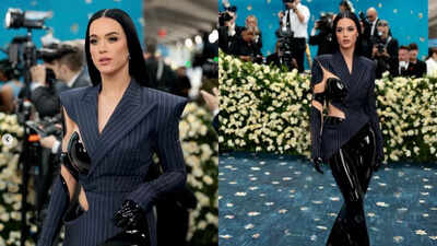 Katy Perry at Met Gala 2025? See how AI images of the singer fool everyone and cause a stir online
