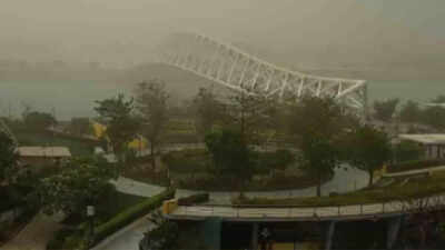 14 dead in rain-related incidents in Gujarat; IMD forecasts thunderstorms for next few days