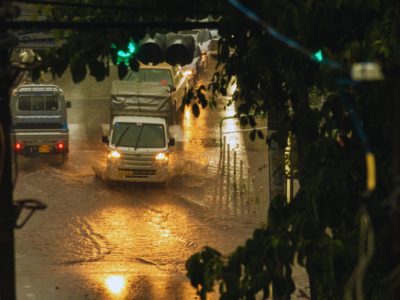 Gujarat rain havoc: IMD forecasts more storms ahead; key details here
