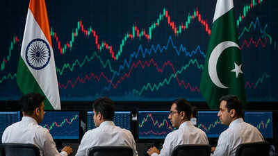 Pakistan stock market drops around 4% since Pahalgam terror attack, but India’s Sensex is up 1.5%