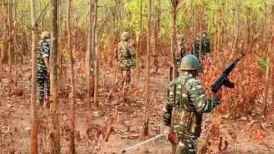 Woman Maoist gunned down in encounter near Chhattisgarh-Telangana border