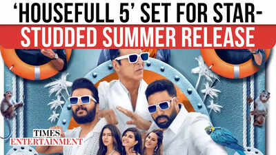 ‘Housefull 5’ Locks June 2025 Release Date