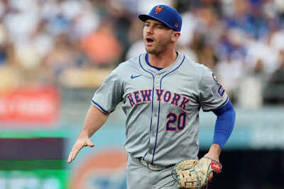 An absolute machine”- MLB analyst reacts to Mets star Pete Alonso’s home runs against the Diamondbacks