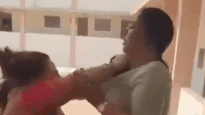 Slaps, screams, and smashed phones: MP school principal, librarian clash on camera
