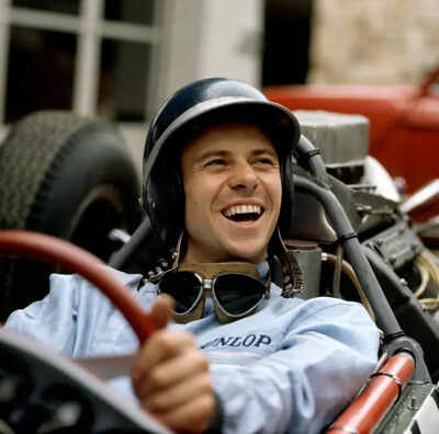 Lotus Emira Clark Edition unveiled to mark Jim Clark's legendary 1965 F1 season