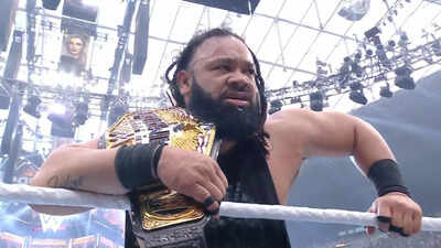 From Jail to US Champion: Jacob Fatu talks about his wrestling journey