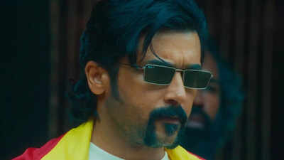 Retro' box office collection day 6 (live): Suriya and Pooja Hegde starrer slows down