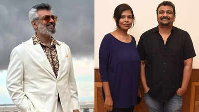 Will Pushkar-Gayathri direct Ajith Kumar’s next film? The acclaimed filmmaker duo answers
