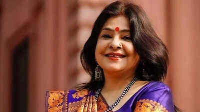 India is witnessing a cultural revival: folk singer Malini Awasthi