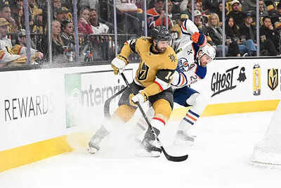 Where to watch Golden Knights vs. Oilers Game 1 tonight, details revealed