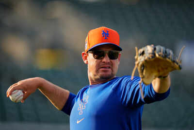 “Just unreal”- Mets manager Carlos Mendoza praises the joint effort of Francisco Lindor and Francisco Alvarez against the Diamondbacks