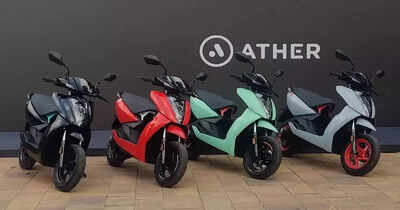Ola Electric’s Bhavish Aggarwal congratulates arch-rival Ather on stock market debut: Let's together ...