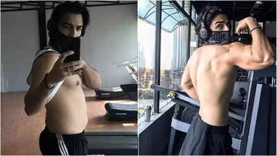 Bhagya Lakshmi fame Rohit Suchanti on International No Diet Day: Being too rigid can take the joy out of living