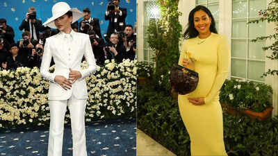 Zendaya's Met Gala appearance gets surprising reaction from Stephen Curry's sister Sydel Curry-Lee