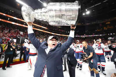 “I feel very comfortable”: Barry Trotz unfazed after Nashville Predators fall to No. 5 in 2025 NHL Draft lottery