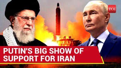 'Any Deal Should Be Fair...': Putin Dials Pezeshkian; Offers To Help Advance Nuclear Talks With U.S.