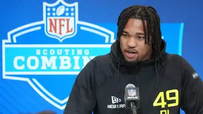 "I got through it": Ravens' Mike Green says NFL teams knew about sexual assault claims before the draft selection