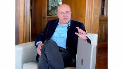 Hotmail co-founder Sabeer Bhatia: ‘In the US, Teachers don’t correct mistakes, they value…’