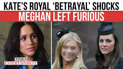 Kate’s Connection With This Woman From Harry’s Life Reopens Old Wounds With Meghan