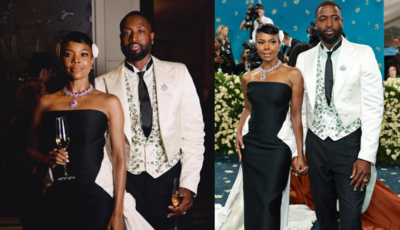 Gabrielle Union commends Dwyane Wade’s SNL appearance with Sabrina Carpenter