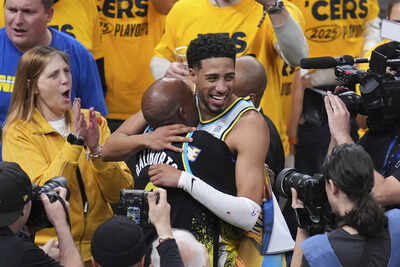 Is Tyrese Haliburton playing tonight against the Cleveland Cavaliers? Indiana Pacers star’s status revealed for Game 2 (May 6, 2025)